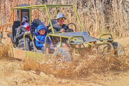 BUGGY TOUR – Macao, Cenote & Local Treasures