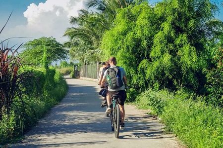 Can Tho Bike Tour in Mekong Delta