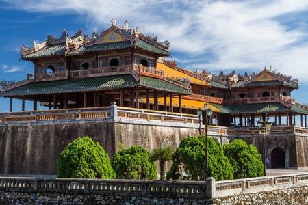 Hue City 1 Day Tour (from Da Nang)