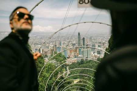 Monserrate, La Candelaria, Gold Museum. Bogota Private City Tour