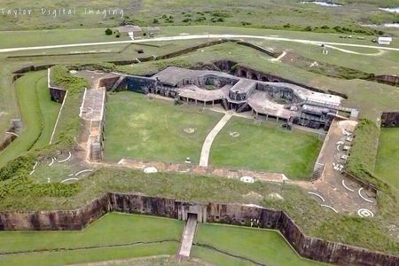 After Dark Fort Morgan Haunted Ghost Investigation