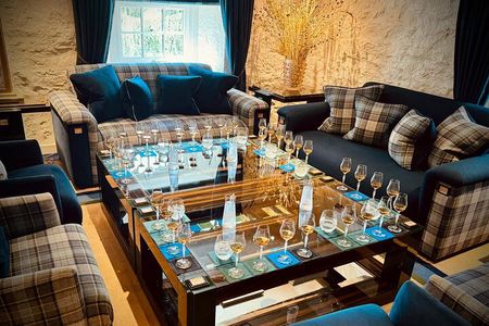Whisky Adventure - Private Day Tour from Edinburgh