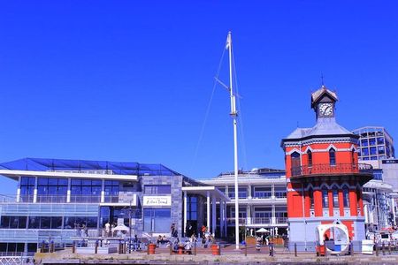 Cape Town Robben Island Half Day Tour with Pre-Booked Ticket