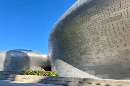 Contemporary & Retro Seoul Private Tour with Local Food Tasting