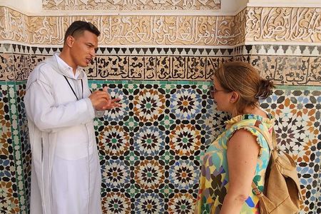 Secrets of the Medina: A Walking Tour of Marrakesh’s Hidden Gems