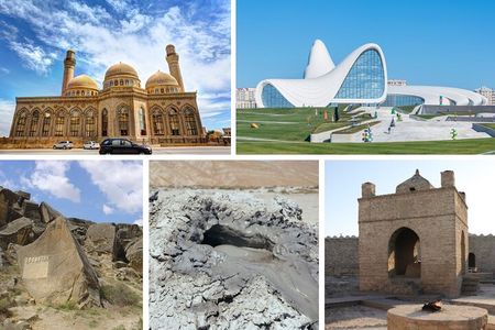 Private Gobustan-Absheron Tour