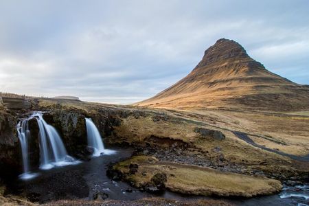 Grundarfjörður Shore Excursions Small Group Tour