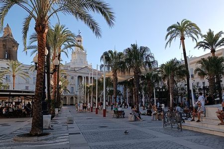 Cadiz Food Tour: Tapas, Drinks and Delights with a Local