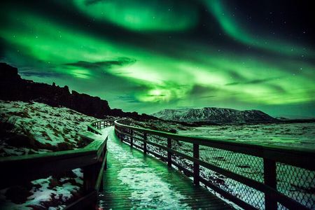 7 Day Iceland Ring Road and Snaefellsnes Tour with Accommodation