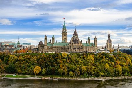 The Best of Ottawa Walking Tour