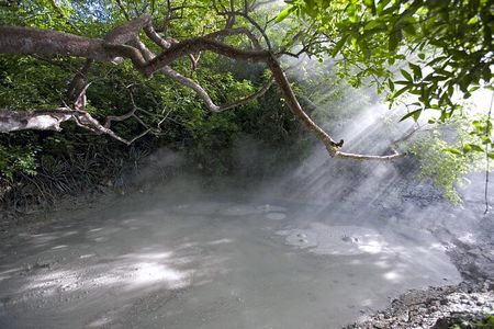 Private Tour Rincón de la Vieja Volcano and Oropendola Waterfall