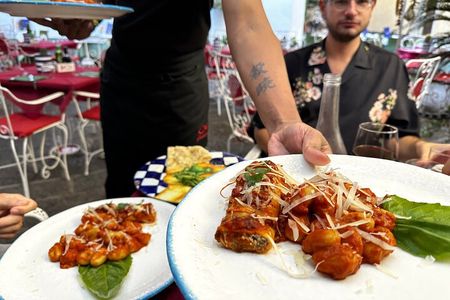 Sorrento Walking Food Tour With Secret Food Tours