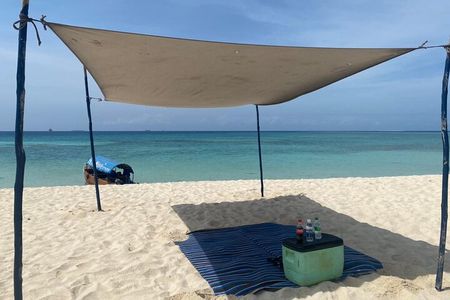 Prison Island and Nakupenda Sandbank picnic