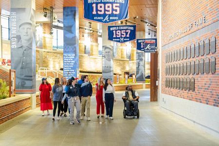 Guided Tour of Atlanta Braves' Truist Park