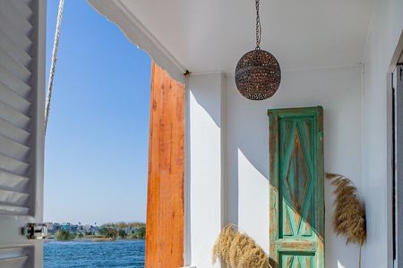 5 Days 4 Nights Dahabiya Nile Cruise from Luxor to Aswan
