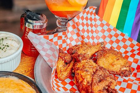 Pride Plates: Kentucky Queer History & Food Tour