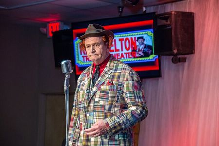 Admission Ticket: Brian Hoffman's Remembering Red - A Tribute to Red Skelton