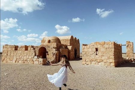 Full Day Desert Castle Private Tour