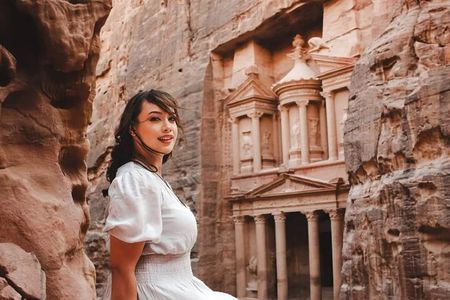 8 Days Jordan History Private Tour