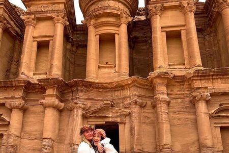 6 Days Jordan History Private Tour