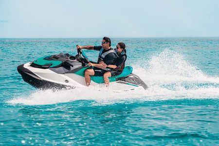 Hydroventure Luquillo Freestyle Run 1 Hour
