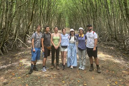 Can Gio Monkey Island and Mangrove Biosphere Full-Day Tour