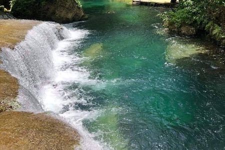 Rarru Cascades, Waterfall & Kava