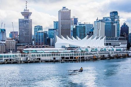 Vancouver 4hr Private Walking Tour with Certified Guide