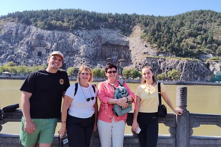 Private Tour: 2-Day Luoyang Highlights of Shaolin Temple