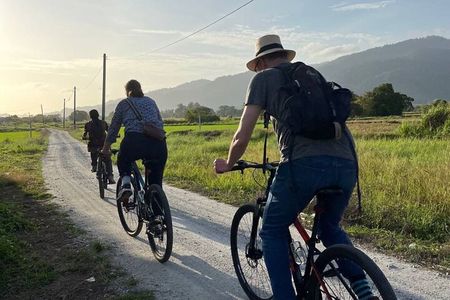 Countryside Biking Tour in Langkawi