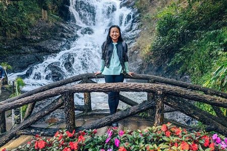 Langbiang Mountain, Crazy House & Datanla Falls Tour in Da Lat 