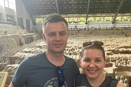 3-Day Xian Tour with Hotel from Beijing by Flight
