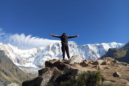 Annapurna Base Camp Trek