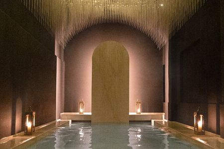 Small-Group Arab Bath Experience in Hammam Al Ándalus Palma
