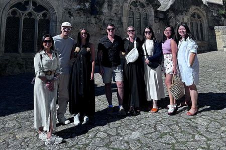 Saint-Émilion & Pomerol Wine Tour: Tastings, Lunch & WSET Guide