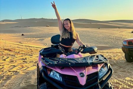 Mui Ne Jeep Adventure: Discover the Best Spots with a Local Guide