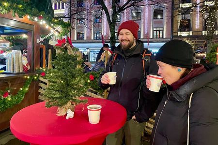 Julefeiring: Oslo’s Christmas Tour