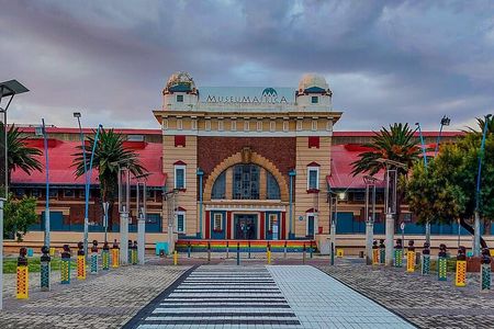 Jo’burg City Heritage, Safety Walking Tour