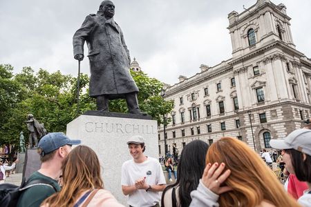Churchill's War Rooms & London's Top Sights Tour