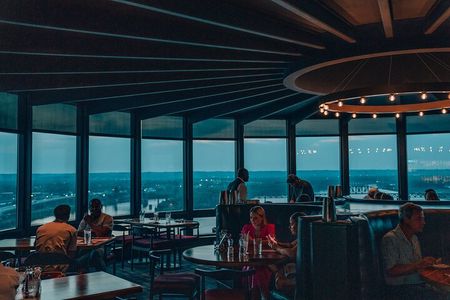 Phantoms of Prohibition: Ghosts Cocktails & Bites Walking Tour