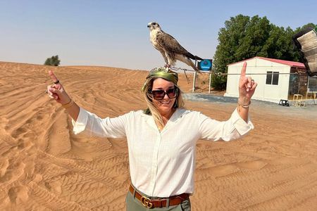 Dubai Premium Red Dunes Safari, Quad Bike, Camels & BBQ