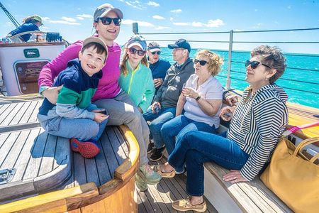 Key West Day Sail on Schooner America 2.0 with 2 Drinks