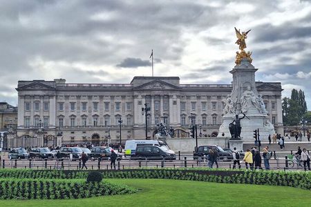 2 Hour Walking Tour from Buckingham Palace to Big Ben 