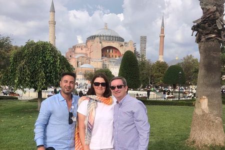 Full Day Istanbul Private Guided Tours