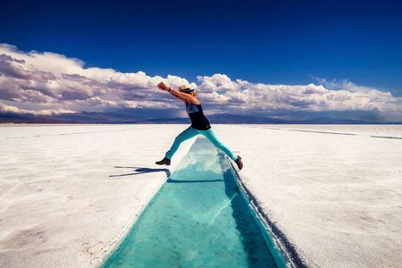 4 days 4 destinations in North Argentina 