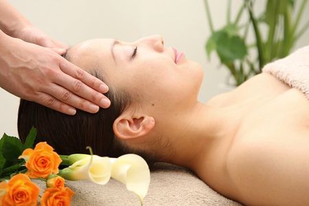 Deep Sleep Ritual: Firm Pressure Zen Head Spa for Fatigue Relief