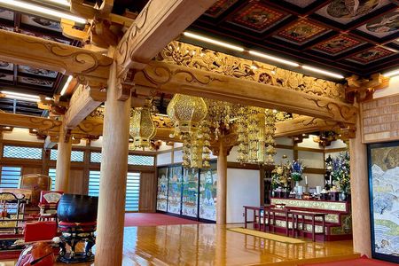 Step-Free easy going tour from Shimizu Port / Small bus