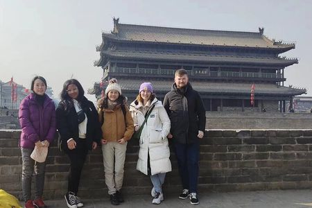 2 Days Xian Tour from Chengdu by Bullet Train