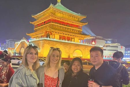 4 Days Xian Private Tour
