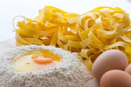 Rome - Tagliatelle Cooking Class with sit down Meal & Prosecco